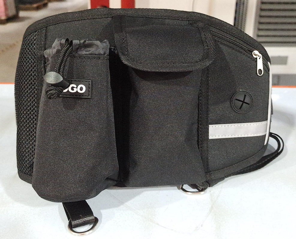 Hands-Free Dog Leash with Storage for Every Adventure