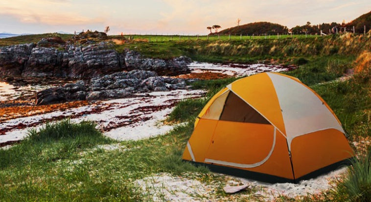 Convenient Camping Tents Perfect for Group Hiking Trips