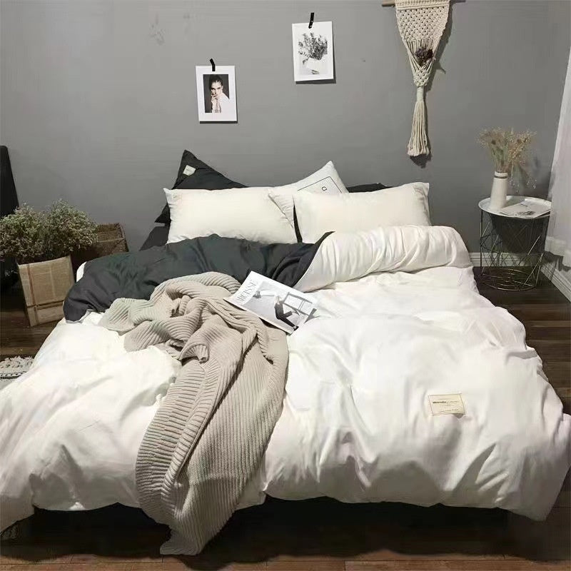 Luxurious Skin-Friendly Quilt Cover Set