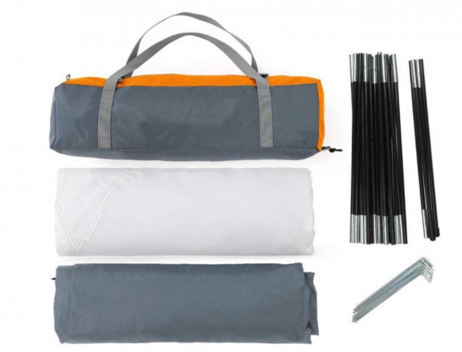 Convenient Camping Tents Perfect for Group Hiking Trips