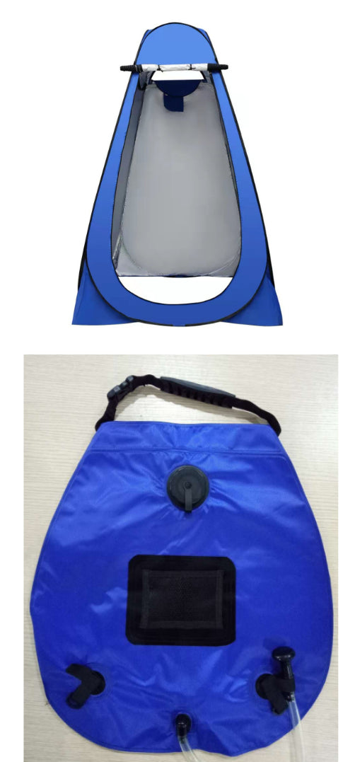 Private Camping Toilet Tent for Hassle-Free Outdoor Adventures