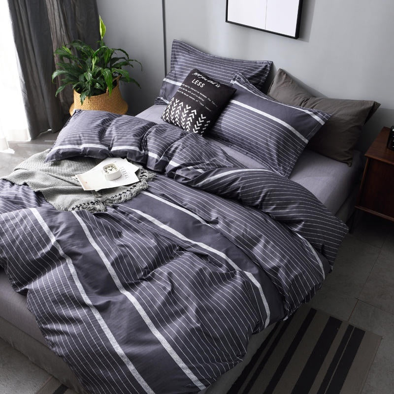 Luxurious Skin-Friendly Quilt Cover Set