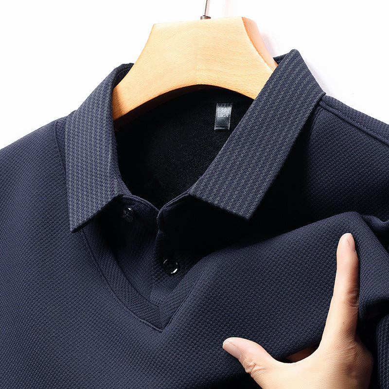 Stylish Striped T-Shirt for Modern Professionals