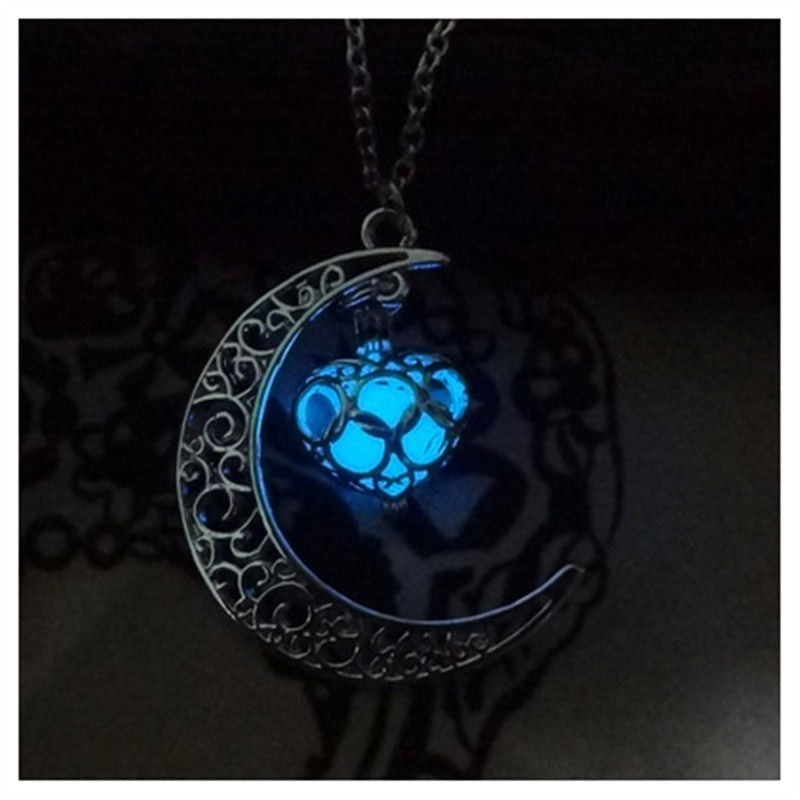Dazzling Silver-Plated Pendant: Shine Bright Every Day
