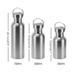 时尚耐用：为您打造的保温不锈钢水瓶