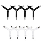 Comodidad sin esfuerzo: soporte ajustable para funda de edredón para una ropa de cama ordenada