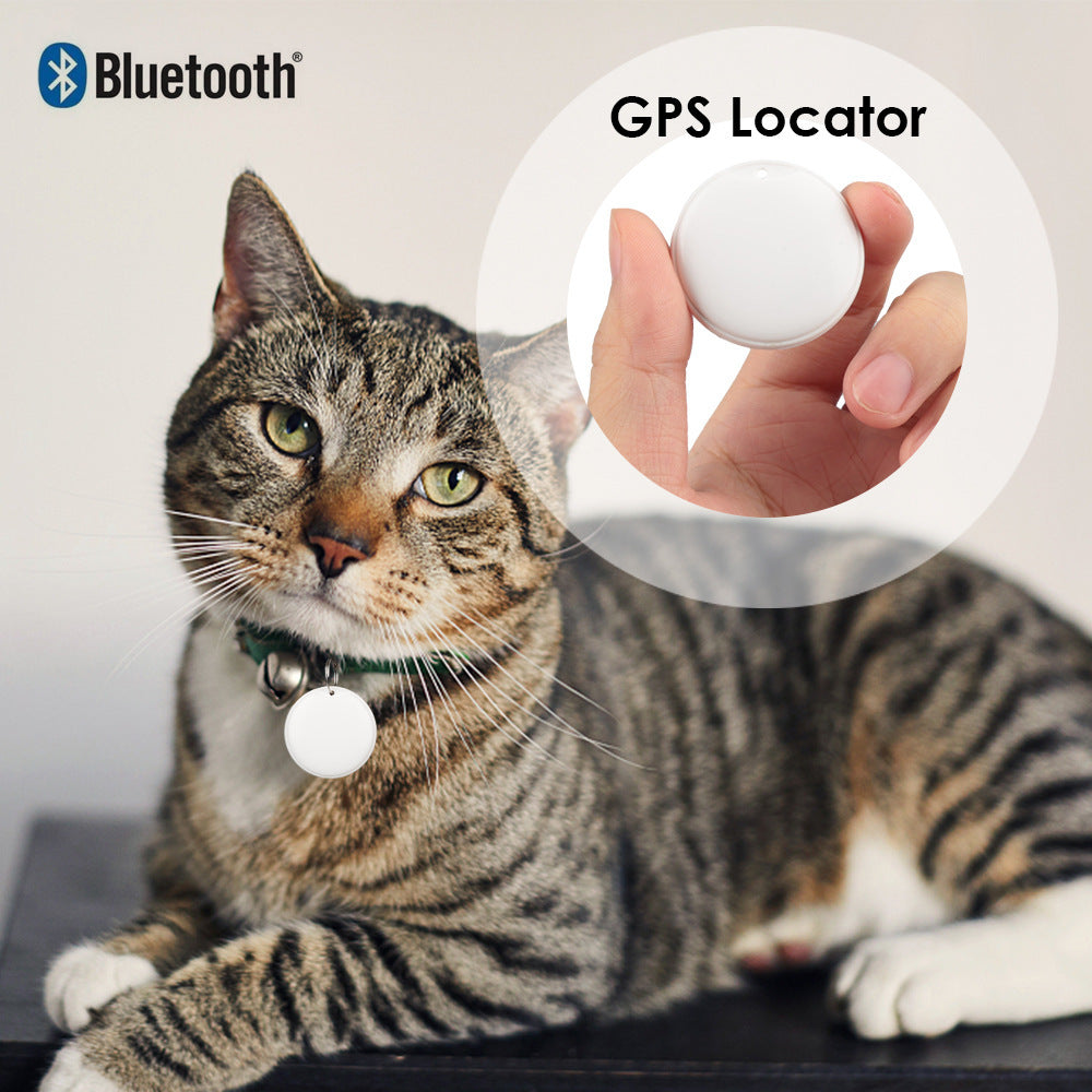 Never Lose Your Pet: Smart GPS Tracker for Furry Friends