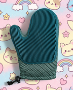 Grooming Bliss: Guante para quitar el pelo de perros y gatos