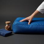 Premium Orthopedic Dog Bed | Waterproof Surround Support