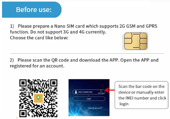 Adventure Ready! Waterproof GPS Pet Tracker for Worry-Free Walks