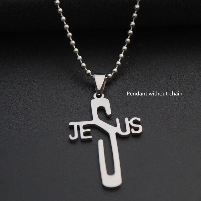 Charming Cross Pendants: A Meaningful Touch to Your Style