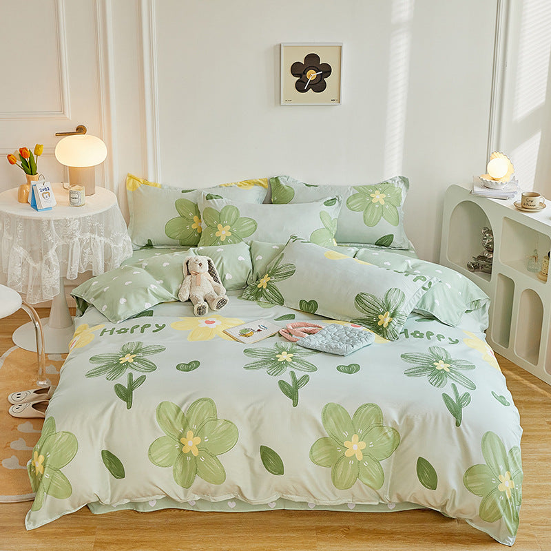 Sleep in Style: Fitted Bedding Sheets for Sweet Dreams