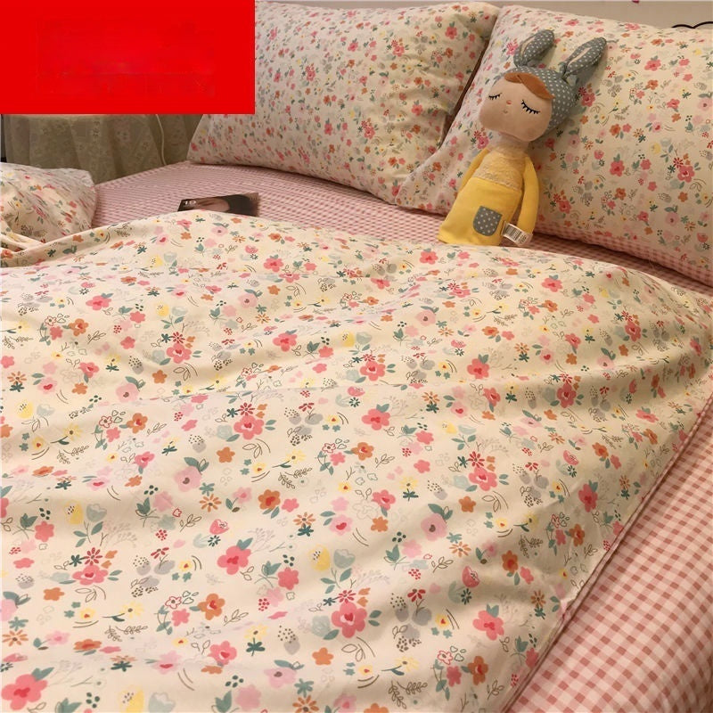 Luxurious Skin-Friendly Quilt Cover Set
