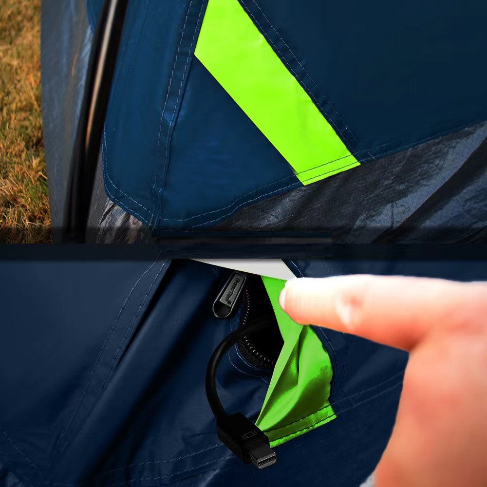 Family-Friendly Darkroom Tent – Your Camping Escape Awaits