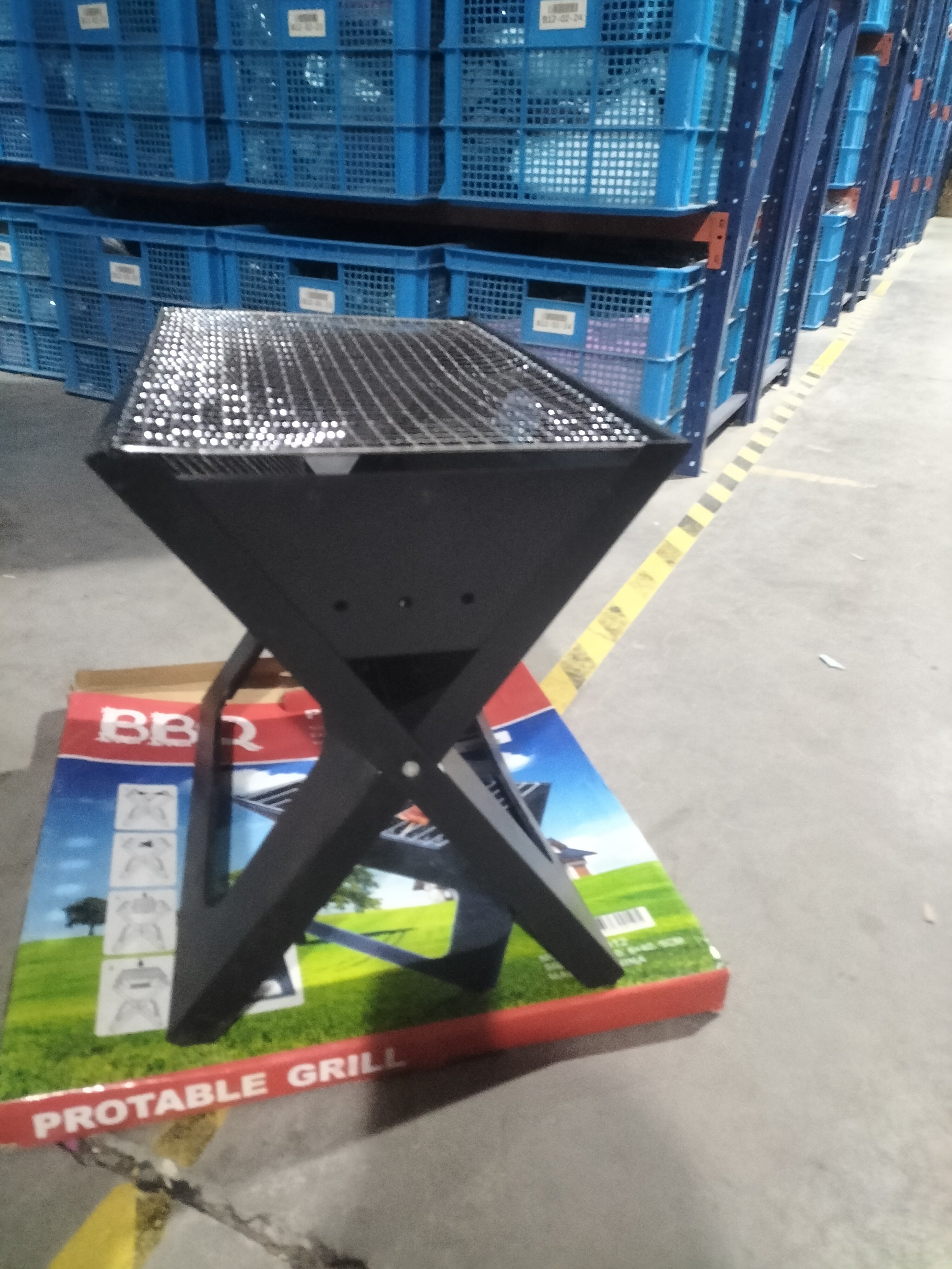 Delicious Grilling Awaits with Our Outdoor Barbecue Grill