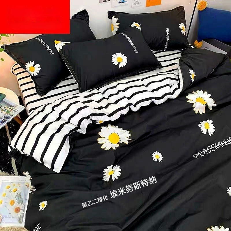 Luxurious Skin-Friendly Quilt Cover Set