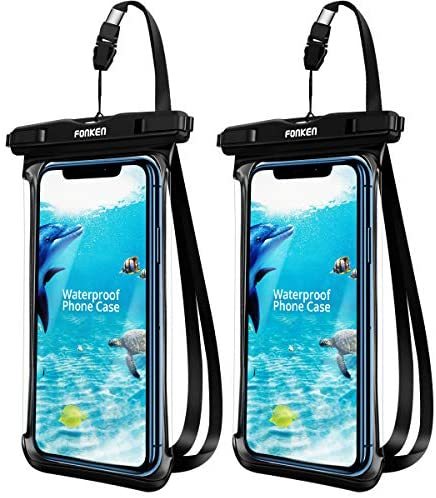Underwater-Ready Waterproof Dry Bag for All Your Adventures