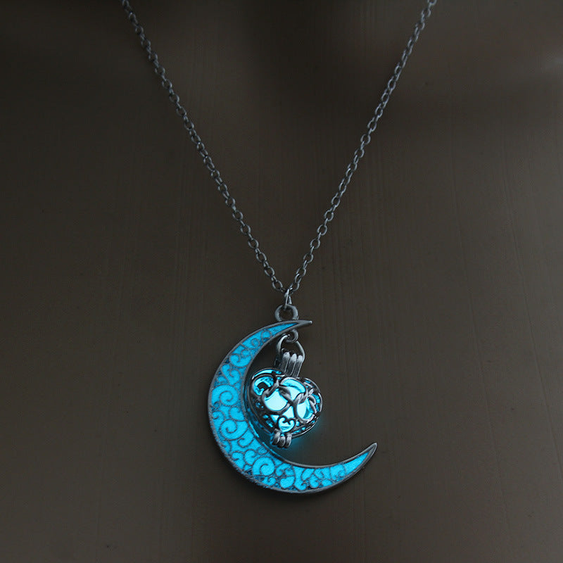 Dazzling Silver-Plated Pendant: Shine Bright Every Day