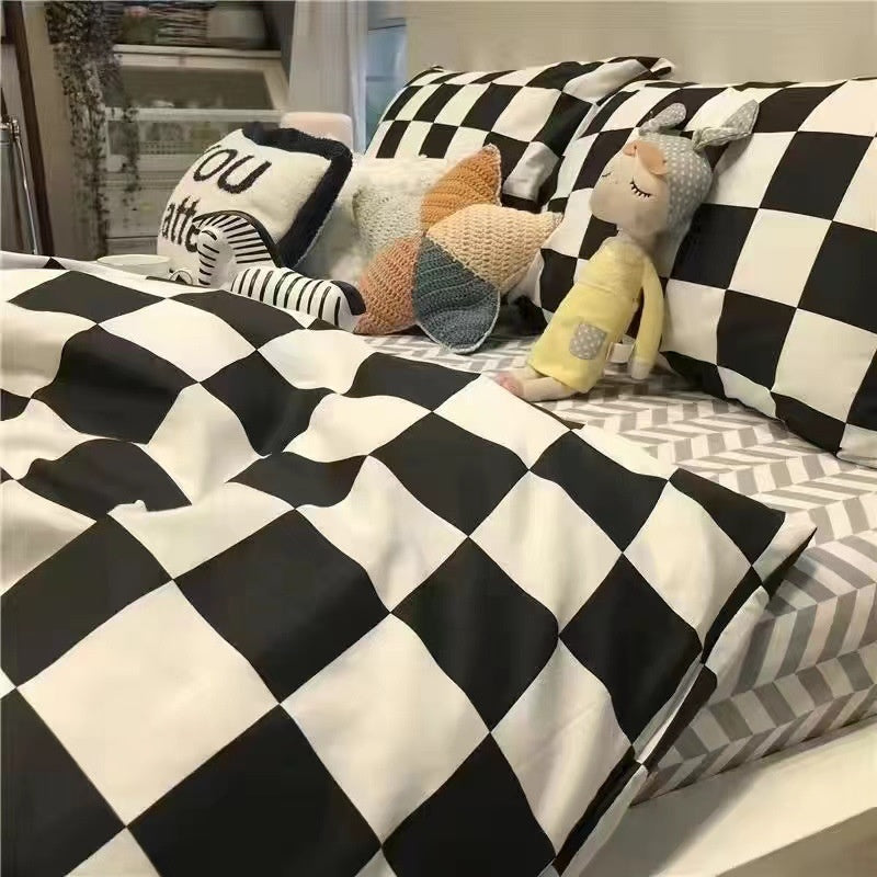 Luxurious Skin-Friendly Quilt Cover Set