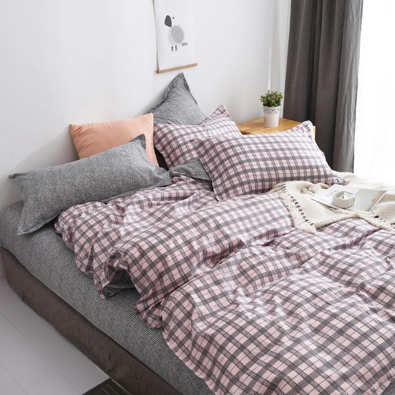 Luxurious Skin-Friendly Quilt Cover Set