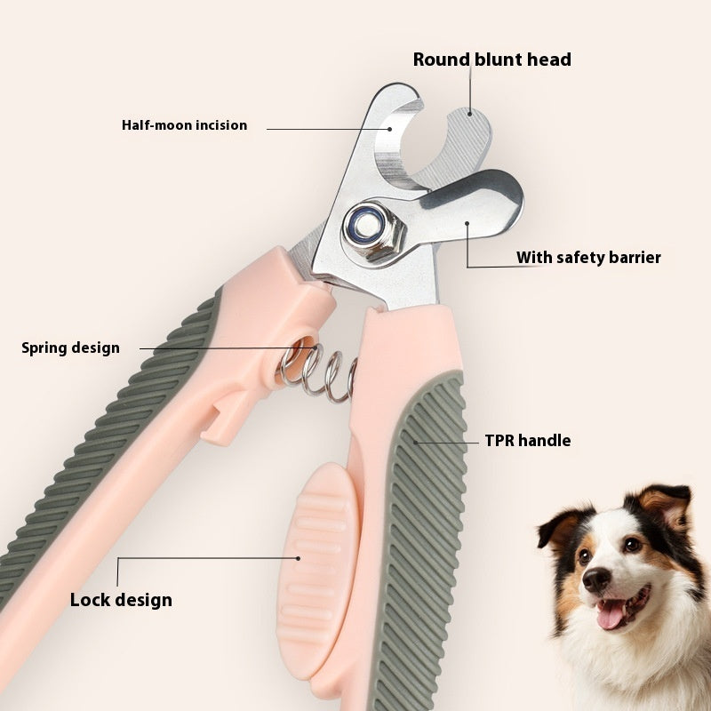 Easy Trims Ahead: Pet Nail Clippers for Dogs and Cats