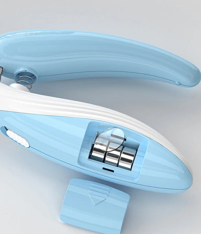 Brighten Up Pet Grooming: LED Nail Clippers for Dogs and Cats