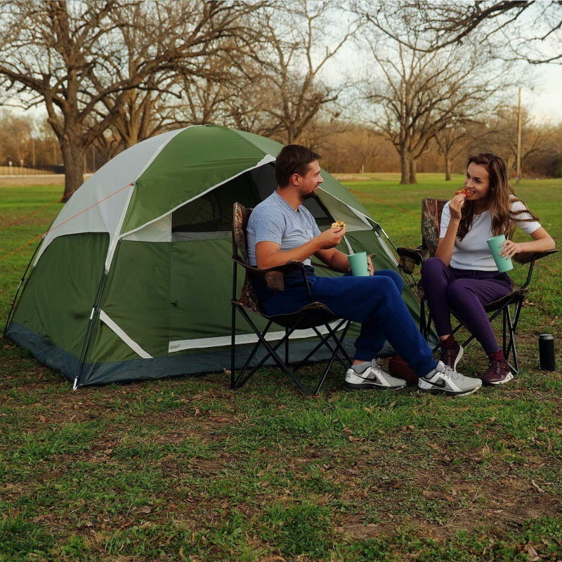 Convenient Camping Tents Perfect for Group Hiking Trips