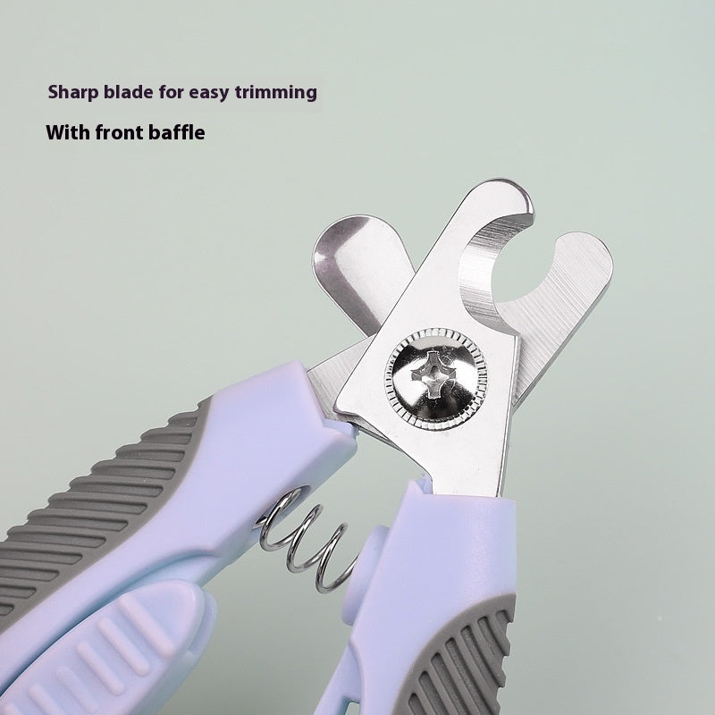 Easy Trims Ahead: Pet Nail Clippers for Dogs and Cats