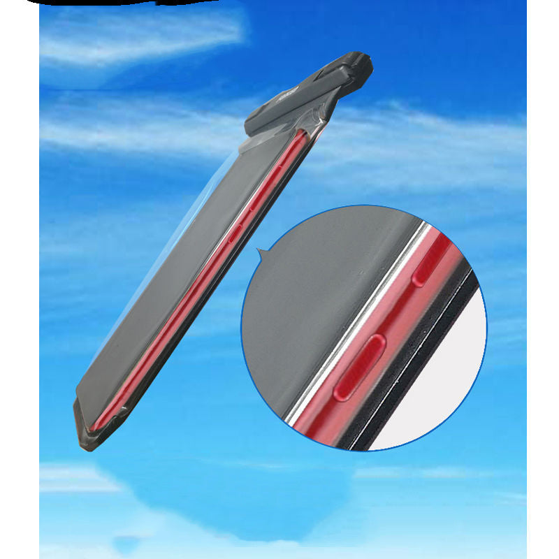 Underwater-Ready Waterproof Dry Bag for All Your Adventures