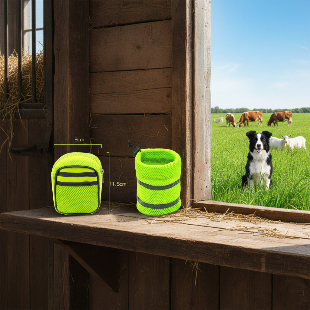 Enjoy Adventures: Hands-Free Adjustable Leash for Dogs