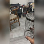 便携式金属烧烤篮，让户外烧烤更轻松