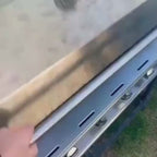 便携式金属烧烤篮，让户外烧烤更轻松