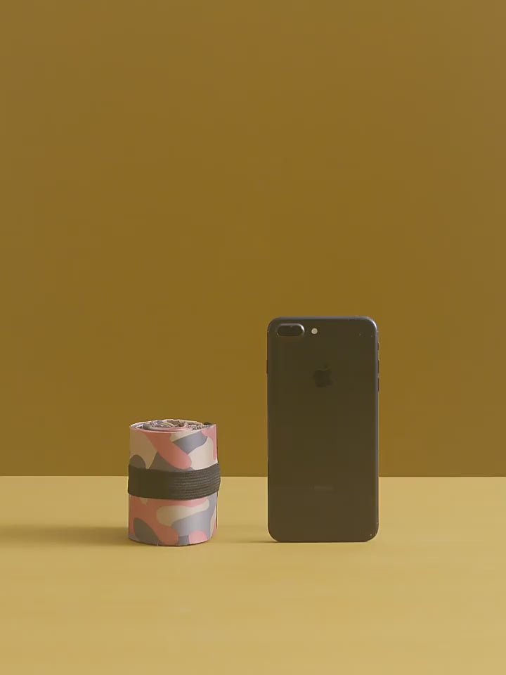 Large Capacity Grocery Bags: Eco-Friendly Convenience for On-the-Go