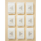 Lad & Lass Deodorizing Pet Wipes (80ct) – Thick Grooming Wipes for Dog & Cat Paws, Coat & Face